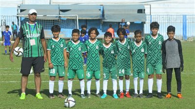 فريق براعم المصري تحت 11 عاما 