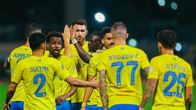 بأقدام رونالدو.. النصر يهزم الطائي بثنائية في دوري روشن السعودي