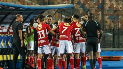 تردد قناة أون تايم سبورت الناقلة لمباراة الأهلي ضد إنبي في بطولة كأس مصر