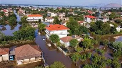 ما هي العاصفة إلياس التي ضربت اليونان؟