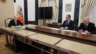 بعد اجتماعه مع بوتين... من هو قائد قوات فاجنر الجديد رسميًا«أندرية تروشيف»؟