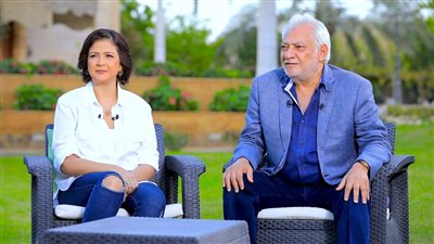 الإثنين المقبل.. سامح الصريطي وابنته ابتهال ضيفا عمرو الليثي في برنامج “واحد من الناس” 