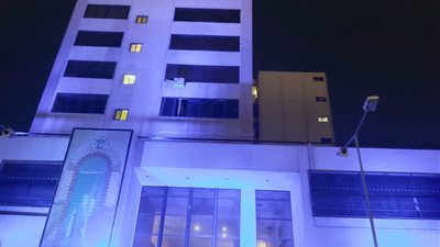 باللون الأزرق.. المنطقة الاقتصادية لقناة السويس تحتفل باليوم العالمى للبحرية