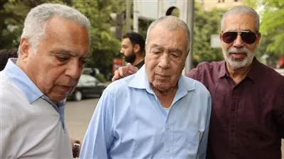 حزن وكسرة.. عائلة العدل تشيع جثمان فقيدها أحمد سامي العدل
