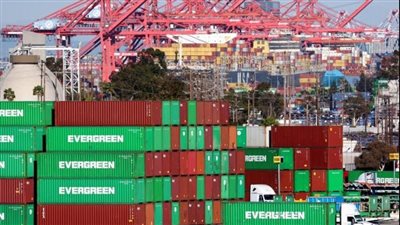 ميناء دمياط: تداول 41 سفينة للحاويات والبضائع العامة 