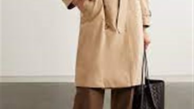 تناسب جميع الأجسام.. شاهدي أبرزصيحات الجواكيت الخفيفة لخريف 2023