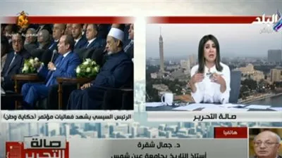 أستاذ تاريخ: كل محاولات التنمية المصرية قابلتها دعوات الهدم (فيديو)