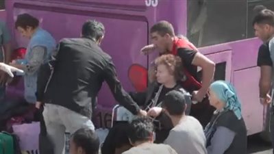 جرائم وتطهير عرقي.. زيادة أعداد اللاجئين من أقليم ناجورني قره باخ (فيديو)