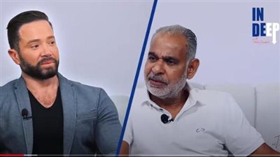 محمود البزاوي: أنا أهلاوي وابني بيصعب عليّ لأنه بيشجع غزل المحلة