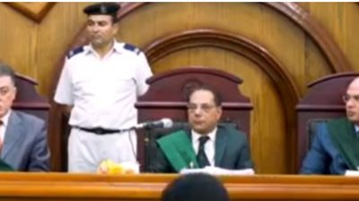 السجن المؤبد لشخصين بتهمة ترويج الحشيش بالقاهرة