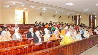 انتظام الدراسة بجامعة المنصورة بالفصل الدراسى الأول للعام الجامعى 2023-2024 