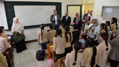 المصل واللقاح لـ الأمهات: لا تعتمدوا على اللانش بوكس.. واهتموا بالتغذية (فيديو)