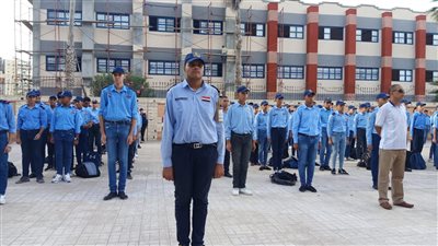 مدارس الإسكندرية تستقبل أكثر من مليون و446 ألف طالب 