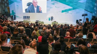 سفارة روسيا في القاهرة تعلن موعد انطلاق منتدى سانت بطرسبرج الثقافي الدولي وتدعو المصريين للمشاركة