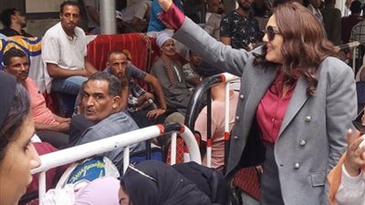 جميلة إسماعيل: جزء أساسي من قرار ترشحي أن نستعيد علاقتنا بالقطاعات الشعبية