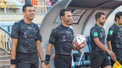 بالأسماء.. رسوب 5 حكام في اختبارات اللياقة البدنية