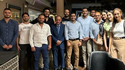 ملتقى الجيل الثانى باتحاد الجالية المصرية فى اليونان يناقش الانتخابات الرئاسية والقضايا المهمة.. تفاصيل 