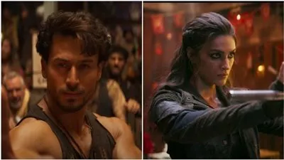 طرح الإعلان التشويقي الأول لفيلم Ganapath