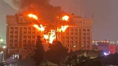 ما هي أبرز تحركات الدولة المصرية لمواجهة حريق مديرية أمن الإسماعيلية؟