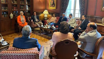 السياحة والآثار تشارك في فعالية 