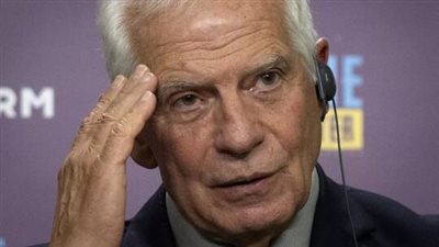 بوريل: ليس لدي علم بفكرة العضوية الجزئية لأوكرانيا في الاتحاد الأوروبي