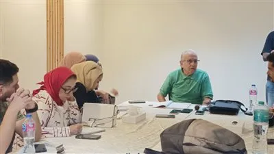 علي بدرخان يفتتح أولى ورش مهرجان الإسكندرية السينمائي لدول البحر المتوسط