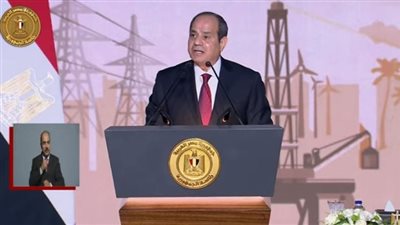 السيسي بعد إعلان ترشحه في الانتخابات: 