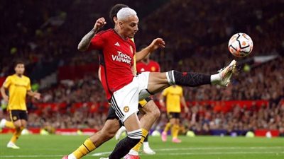 عاجل.. تن هاج يكشف موقف أنتوني من مواجهة جلطة سراي في دوري أبطال أوروبا