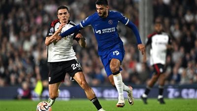 نتيجة وملخص أهداف مباراة تشيلسي وفولهام اليوم الاثنين 2/10/2023 في الدوري الإنجليزي 