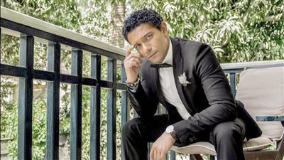 هكذا تحدث آسر ياسين عن 