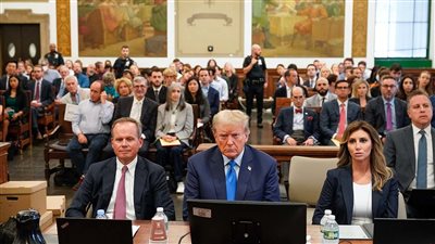 ترامب سيدفع غرامة 250 مليون دولارفي حال إدانته بمحاكمة الاحتيال