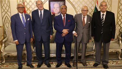 قضايا الدولة تنظم حفلا لتكريم رؤسائها السابقين