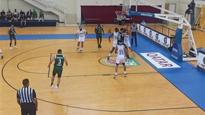 بالفيديو.. الاتحاد السكندري يواصل الانتصارات ويتصدر مجموعته بالبطولة العربية لكرة السلة