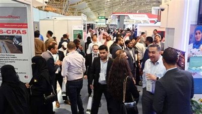 حرس الحدود يشارك في معرض 