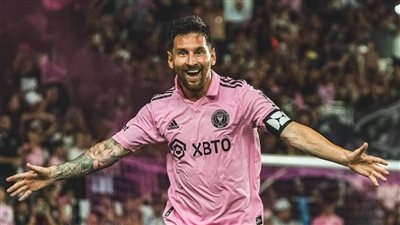 إنتر ميامي وبرشلونة.. مباراة ميسي الوداعية