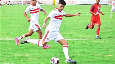 زمالك 2005 يهزم حرس الحدود بهدف في بطولة الجمهورية 