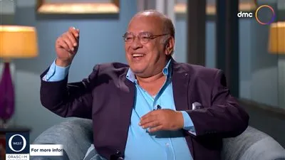 صلاح عبد الله عن معارضته دخول ابنته التمثيل: 