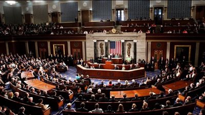 عاجل.. تعيين رئيس مؤقت لمجلس النواب الأمريكي