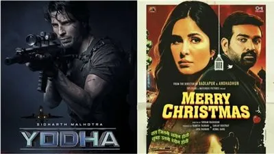 موسم الكريسماس يشهد منافسة قوية بين أعمال سينمائية ببوليوود