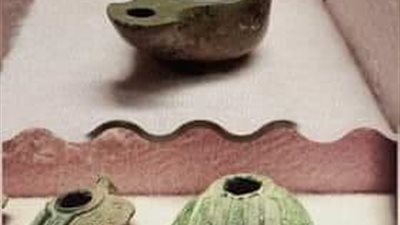 “المسارج” قطعة نادرة بمتحف الغردقة وسيلة الإنارة في العصر الأيوبي والفاطمي (تفاصيل)