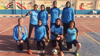 كرة نسائية - محلة حسن يفوز على شباب ارمنا بثلاثية نظيفة ويتصدر دوري القسم الثالث