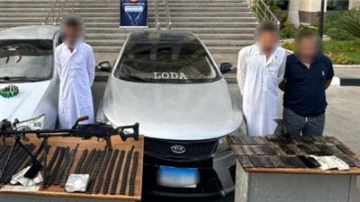 ضبط مخدرات بقيمة 6 مليون جنيه بحوزة عناصر إجرامية بالإسماعيلية 