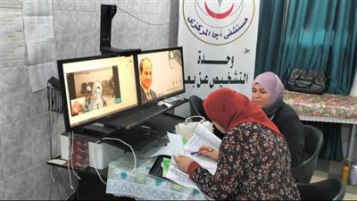 صحة الدقهلية: مناظرة 2822 حالة ضمن مبادرة 
