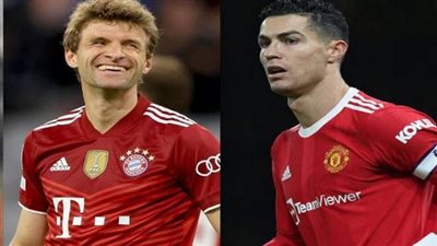 توماس مولر يهدد عرش رونالدو التاريخي في دوري أبطال أوروبا 