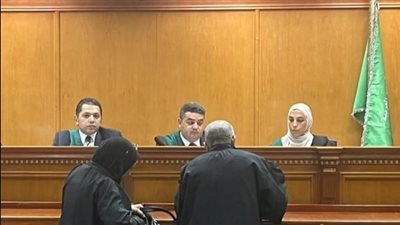 ننشر صورة لأول قاضية تجلس على منصة المحكمة التأديبية بمجلس الدولة