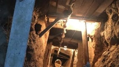 استمرار حبس المتهمين بالتنقيب عن الآثار داخل مزرعة بمنشأة القناطر