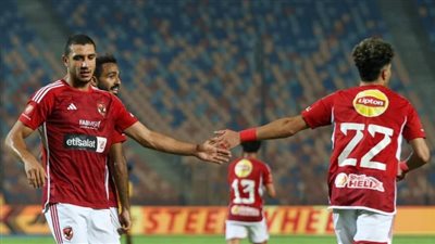 جراحة وفحص طبي لمدافع الأهلي قبل مواجهة الإسماعيلي بالدوري المصري