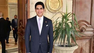 أبو هشيمة رئيسًا للجنة الشباب والرياضة بمجلس الشيوخ في دور الانعقاد الرابع