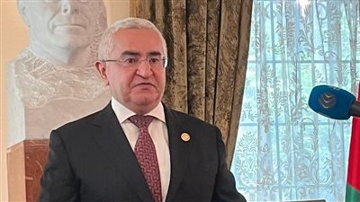 سفير أذربيجان في القاهرة لـ 