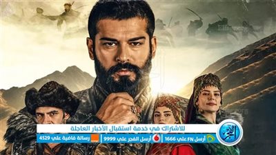 تعرف على أبطال مسلسل المؤسس عثمان